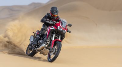 20YM Africa Twin